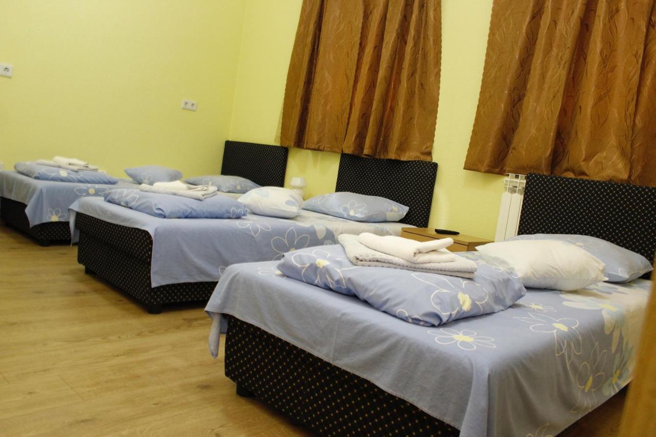 Motel Magistrala Doboj Exterior foto