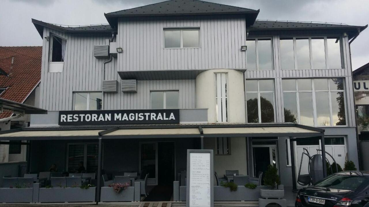 Motel Magistrala Doboj Exterior foto