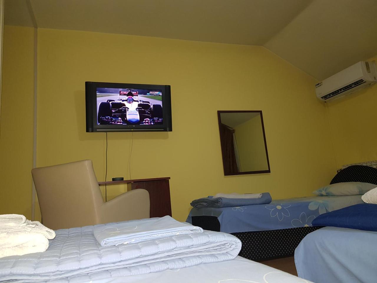 Motel Magistrala Doboj Exterior foto