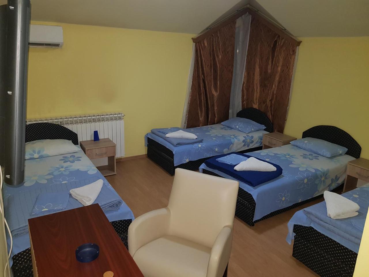 Motel Magistrala Doboj Exterior foto